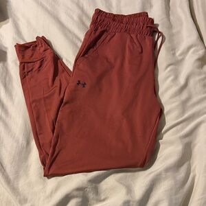 Under Armour Terracotta Joggers